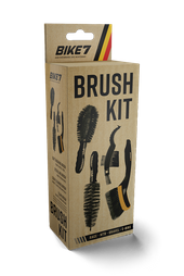 Brush kit €23