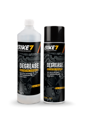Degrease 1L €12 / 500ml €12